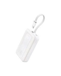 ANKER Power bank Zolo 20000mAh, 30W, sa USB-C kablom, bela