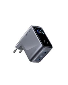 ANKER Punjač Prime 160W, 3-porta (3x USB-C), srebrna