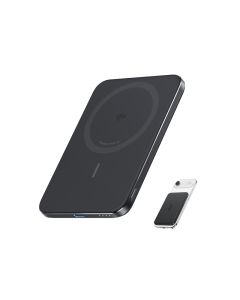 ANKER Nano 5000mAh, 20W, Power Bank crni