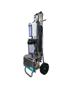 STREAMLINE Mobi Maxi Electric RODI - reverzna osmoza za pranje solarnih panela i prozora