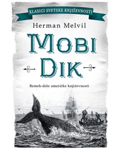 Mobi Dik - 9788610031874