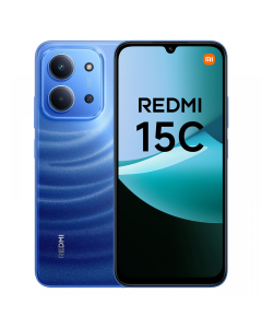 Mobilni telefon Xiaomi Redmi 15C 4GB/256GB plavi - 223288