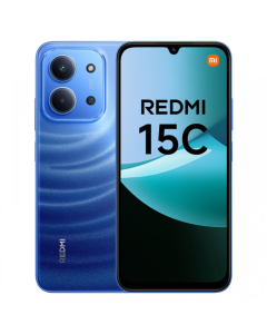 XIAOMI Redmi 15C 4/128GB, plava
