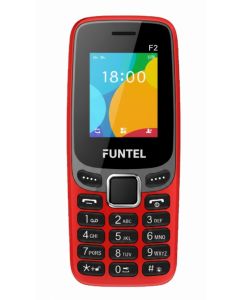 FUNTEL F2, crvena