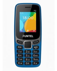 FUNTEL F2, plava
