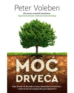 Moć drveća - 9788652148332