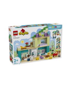 LEGO 10470 Savremena porodična kuća sa figurama 3u1