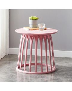 BOLZZ Moderni sto uni roze - BOLSTOPLPINK