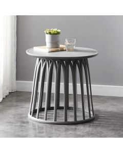 BOLZZ Moderni sto uni sivi - BOLSTOPLGRAY