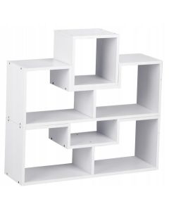 MODERNHOME Modularna polica za knjige - WYJ-072