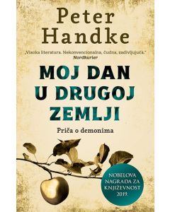 Moj dan u drugoj zemlji: Priča o demonima - 9788652142354