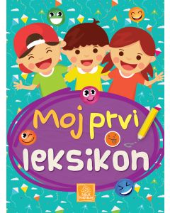 Moj prvi leksikon - 1151