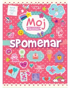 Moj školski spomenar - 1150