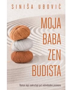 Moja baba zen budista - 9788652128006