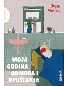 Moja godina odmora i opuštanja - 9788660840075