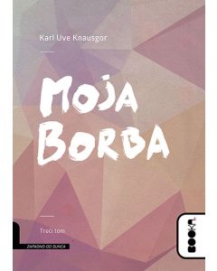 Moja borba - treći tom - 9788688335751