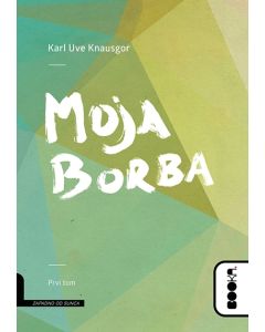 Moja borba - prvi tom - 9788688335508