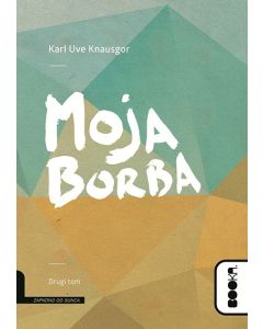 Moja borba - drugi tom - 9788688335621