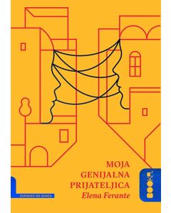 Moja genijalna prijateljica - 9788688335706