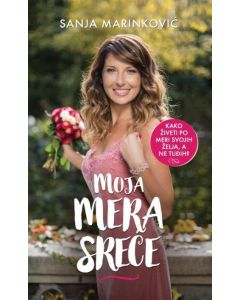 Moja mera sreće - 9788689671117