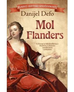 Mol Flanders - 9788652148691