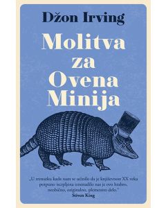 Molitva za Ovena Minija - 9788652142477