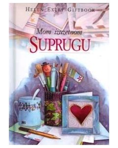 Mom izuzetnom suprugu - 9788684981020