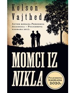 Momci iz Nikla - 9788652137657