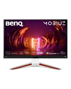 BENQ MOBIUZ 32 inča EX3210U 4K IPS 144Hz Gaming Monitor beli - MON02350
