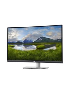 DELL 31.5 inch S3221QSA 4K FreeSync zakrivljeni monitor - MON02481