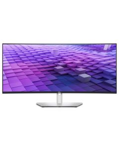 DELL Monitor 37.5 inch U3824DW WQHD+ USB-C UltraSharp zakrivljeni IPS monitor