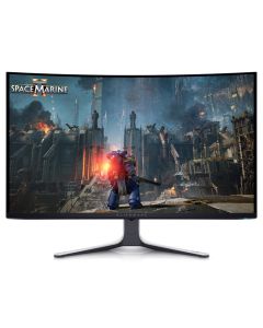 DELL 31.5 inch AW3225QF 4K OLED 240Hz G-Sync Alienware Gaming beli monitor