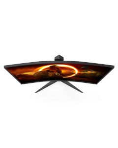 AOC 27 inča CQ27G2S/BK WLED Gaming zakrivljeni monitor - MON02972