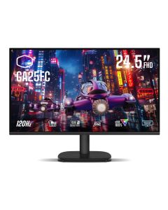 COOLER MASTER 24.5 inča GA25FC FHD 120Hz Gaming monitor (CMI-GA25FC-EU) - MON03080