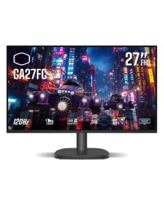 COOLER MASTER 27 inča GA27FC FHD 120Hz Gaming monitor (CMI-GA27FC-EU) - MON03081