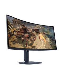 DELL 34 inch AW3425DWM 180Hz WQHD FreeSync Alienware Gaming zakrivljeni monitor