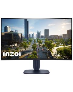 DELL 31.5 inch AW3225DM QHD 180Hz FreeSync Alienware Gaming zakrivljeni monitor