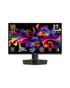 MSI 27 inča MAG 271QP QD-OLED X24 monitor - MON03337
