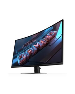 GIGABYTE 31.5 inča GS32QCA QHD 2560x1440 VA 180 Hz gaming monitor - MON03373