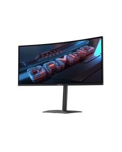 GIGABYTE 34 inča GS34WQCA WQHD 3440 x 1440 120Hz Gaming Monitor - MON03382