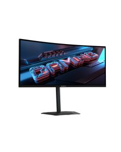 GIGABYTE Zakrivljeni gaming monitor 34