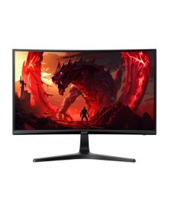 ACER 23.6 inča ED240QP0BI Nitro FHD 1920x1080 VA 144 Hz zakrivljeni gaming monitor