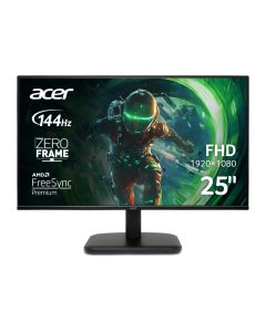 ACER 24.5 inča EK251QP6BI FHD 1920x1080 IPS 144 Hz gaming monitor