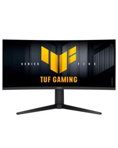 ASUS zakrivljeni gaming monitor 34 inča VG34WQML5A TUF UWQHD 3440x1440 VA 250Hz