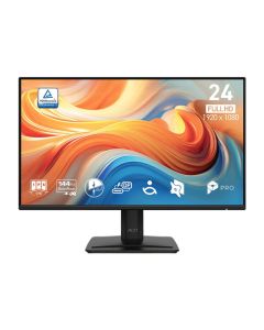 MSI 23.8 inča PRO MP242 E14C, FHD 1920x1080 IPS 144Hz business monitor