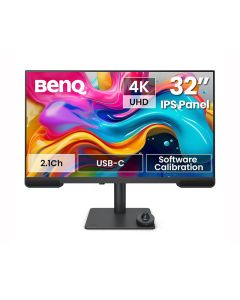 BENQ 31.5 inča PV3200U FHD 3840x2160 IPS dizajnerski monitor