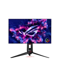ASUS 27 inča ROG SWIFT PG27AQDP 2560x1440 WOLED 480Hz gaming crni monitor