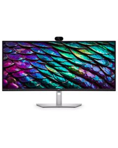 DELL 34 inch P3426WEB WQHD 100Hz Video konferencijski USB-C zakrivljeni IPS monitor