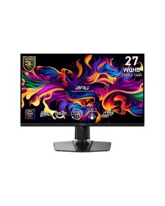 MSI 27 inča MPG 271QR QD-OLED X50 2560 x 1440 500 Hz monitor