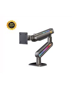 NORTH BAYOU RGB nosač za monitore F6 matte charcoal 32-60 inča